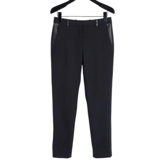 The Kooples Black Dress Pants - Picture 2 of 8